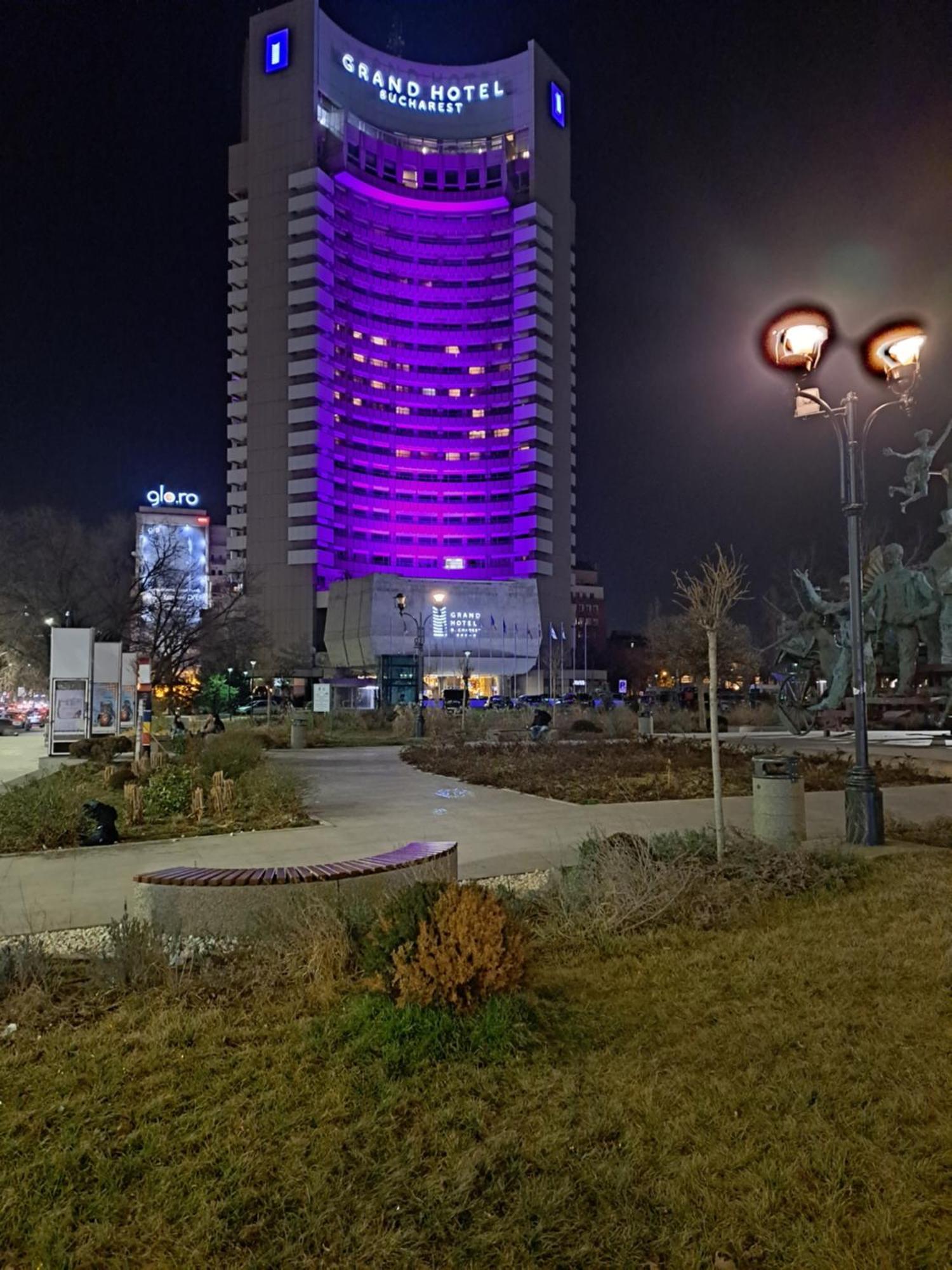 Apartamento Amytis Flat Old City Bucarest Exterior foto