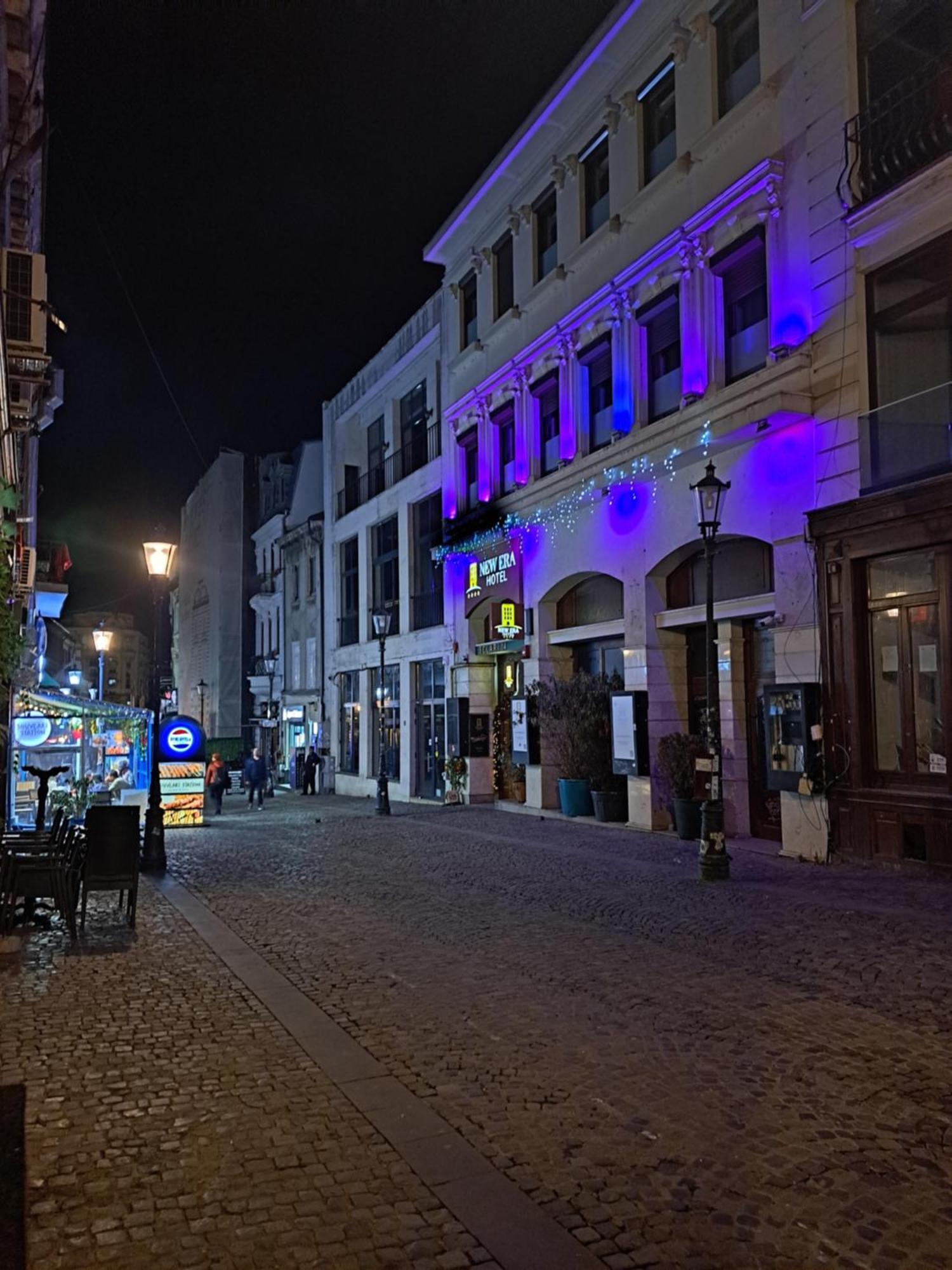 Apartamento Amytis Flat Old City Bucarest Exterior foto