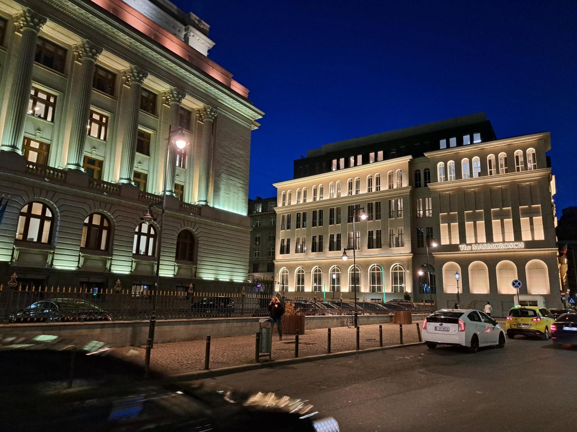 Apartamento Amytis Flat Old City Bucarest Exterior foto