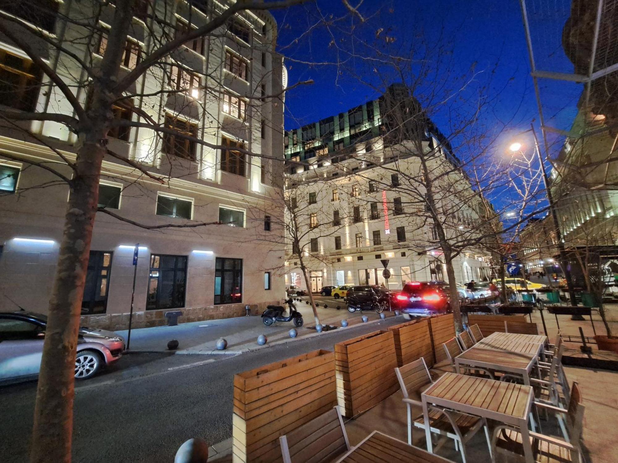 Apartamento Amytis Flat Old City Bucarest Exterior foto