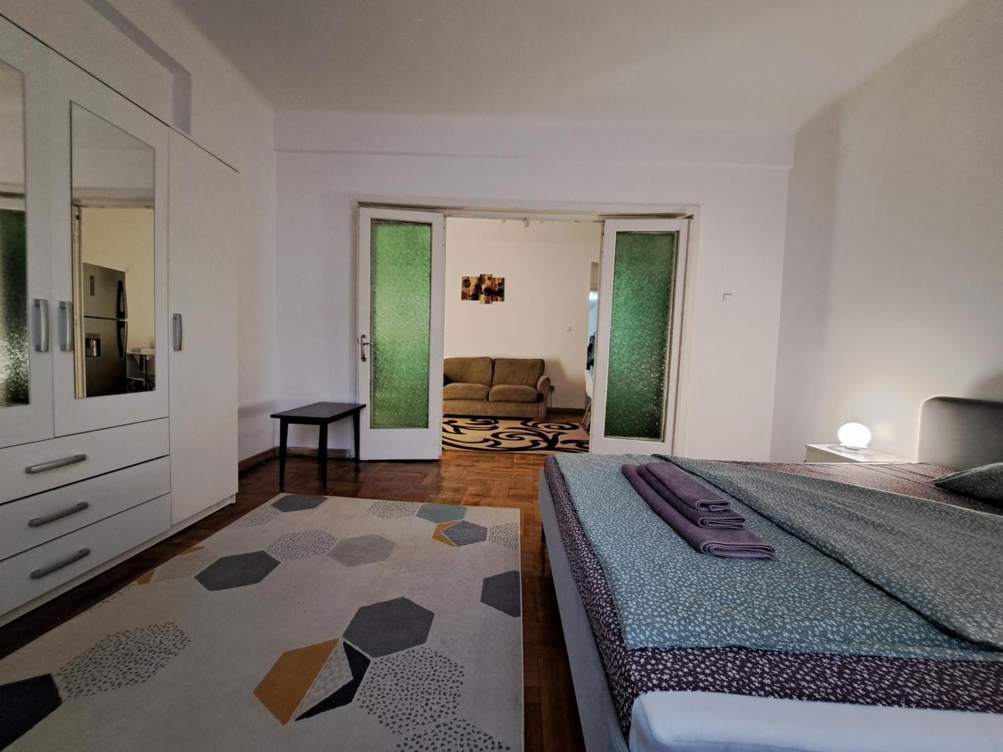Apartamento Amytis Flat Old City Bucarest Exterior foto